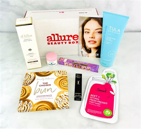 allure beauty box february 2023|Allure Beauty Box 